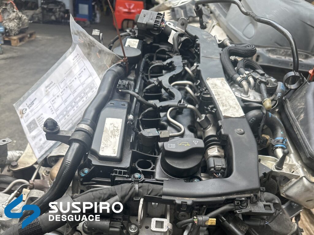 Motor completo mercedes-benz clase c berlina1 (1)